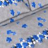 SET LENZUOLA SPA BLU DETT