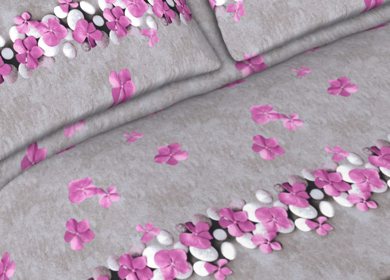 SET LENZUOLA SPA LILLA DETT