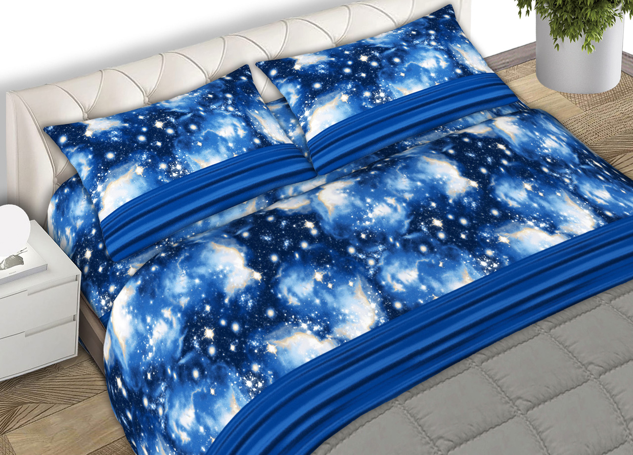 SET LENZUOLA UNIVERSE