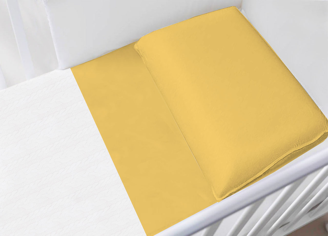 SOPRA E FEDERE TU LETTINO GIALLO