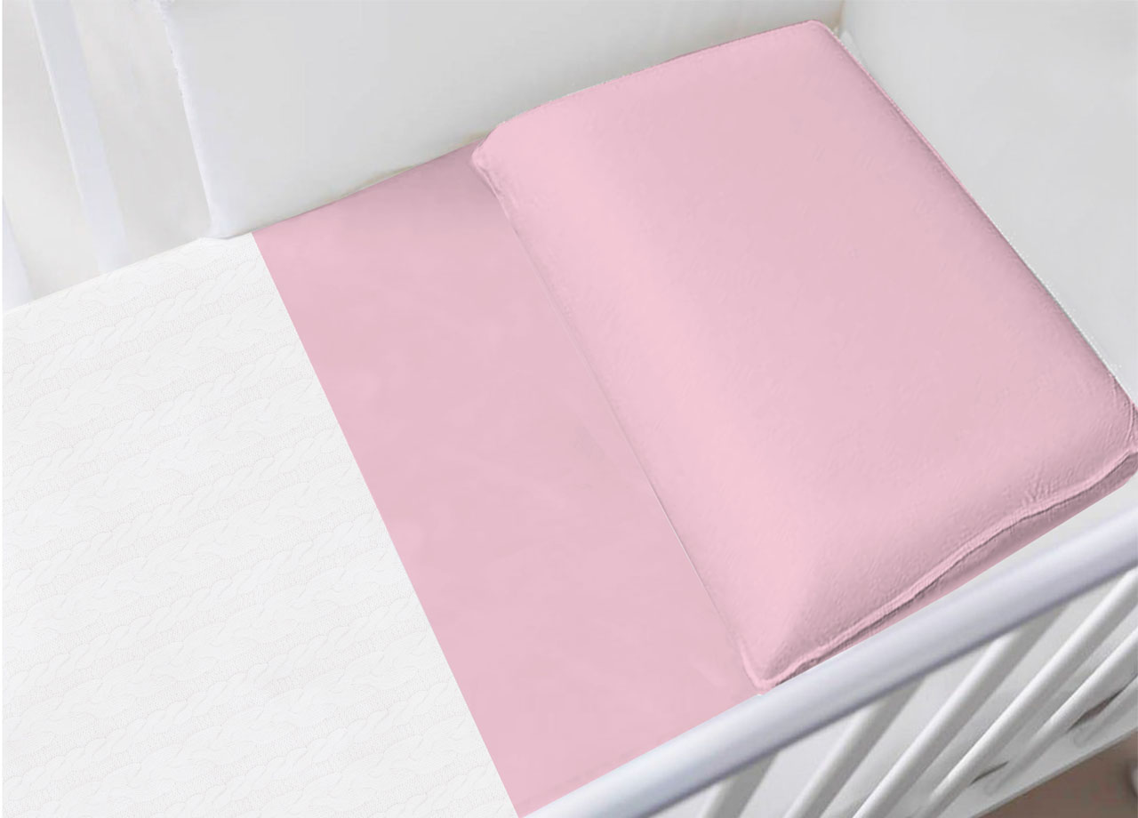 SOPRA E FEDERE TU LETTINO ROSA