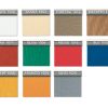 TABELLA COLORI GENIUS LIVING 2