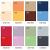 TABELLA COLORI GENIUS NATURAL