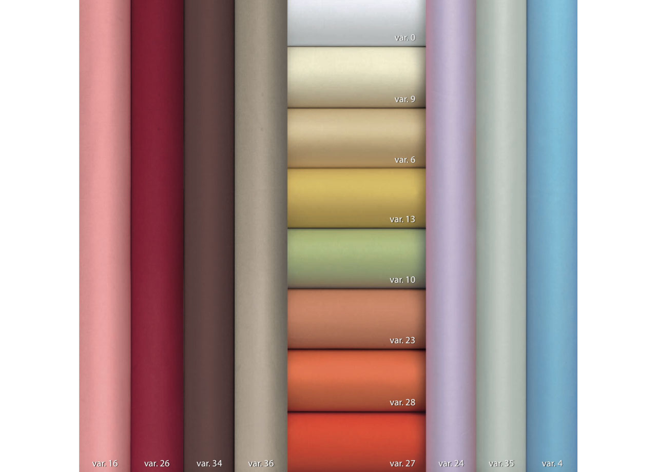 TABELLA COLORI NADIR