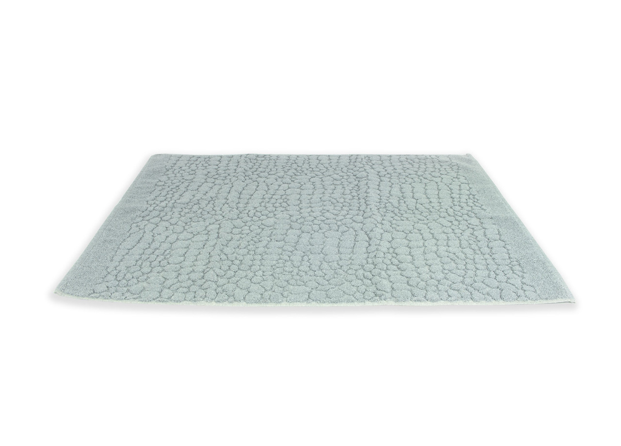 TAPPETO ANIMALIER GRIGIO