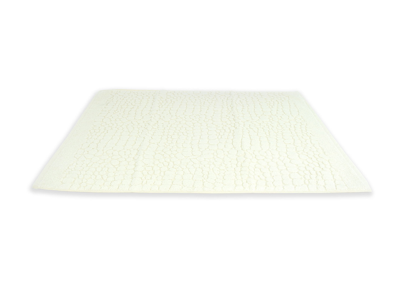 TAPPETO ANIMALIER PANNA