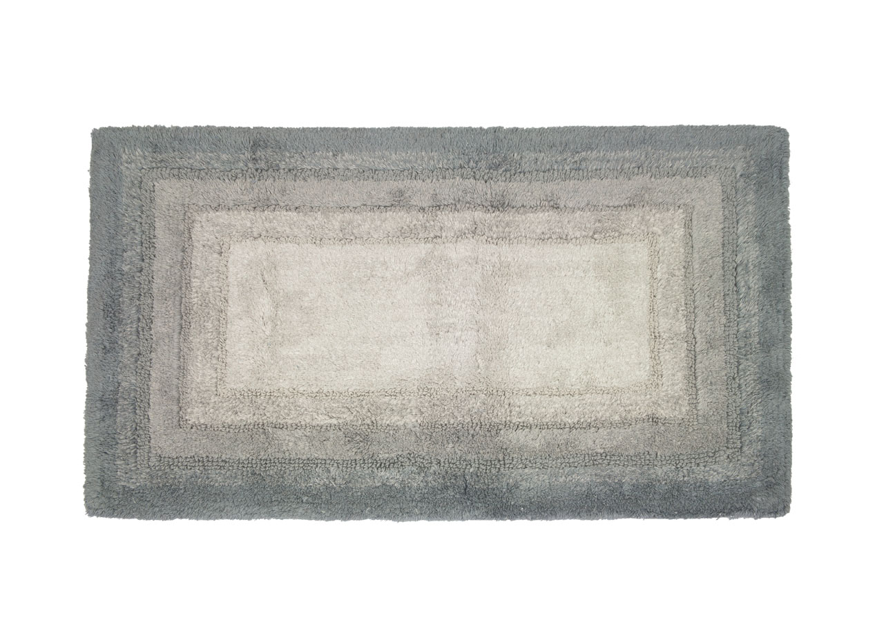 TAPPETO NEW DEGRADE CARBONE