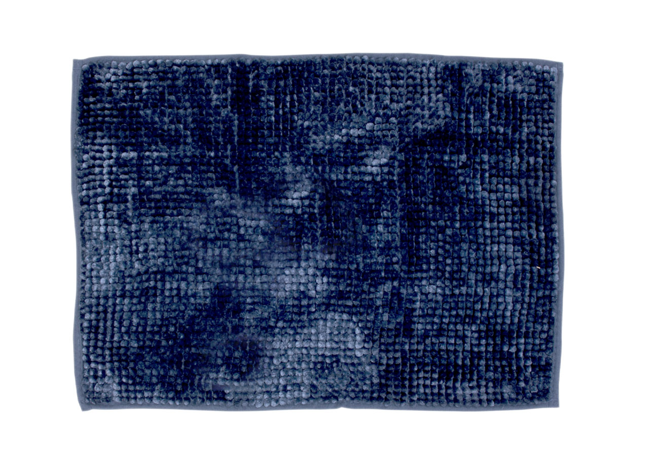 TAPPETO PERLA BLU NAVY