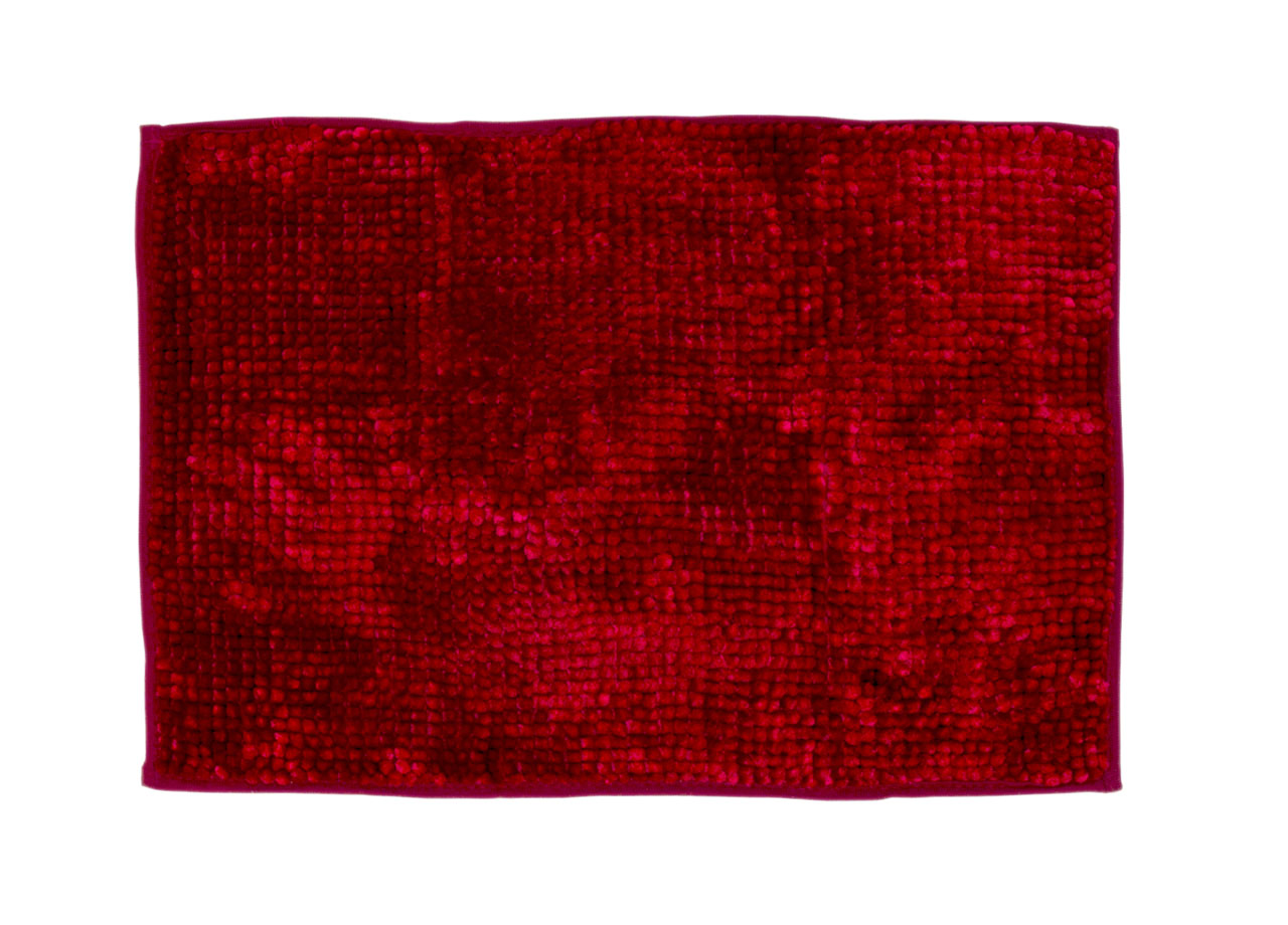 TAPPETO PERLA BORDEAUX