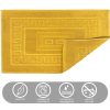 Tappeto Bagno Doccia Spugna Tinta Unita Torino Tappetino Super Assorbente In Cotone Pelo Corto Con Greca 7378 TAP TORINOO GIALLO CARATTERISTICHE