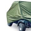 Telo Multiuso Copritutto Antistrappo Impermeabile Antivento Modello Hunter 46 TELO HUNTER AMBIENTATO