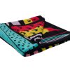 Telo Mare Jacquard Spugna Asciugamano Spiaggia Disegno Picasso Fish 11 TELO MARE PICASSO FISH1 DETT2