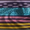 Telo Mare Jacquard Spugna Asciugamano Spiaggia Disegno Picasso Fish 9 TELO MARE PICASSO FISH1 DETT4