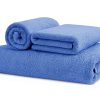 Asciugamani Salvietta Bagno In Morbida Spugna Modello Sophie Colore Blu Navy 36 TELO SOPHIE BLU NAVY