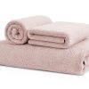 Asciugamani Salvietta Bagno In Morbida Spugna Modello Sophie Colore Orchidea 36 TELO SOPHIE ORCHIDEA