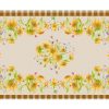 TOV GIRASOLI 145X250