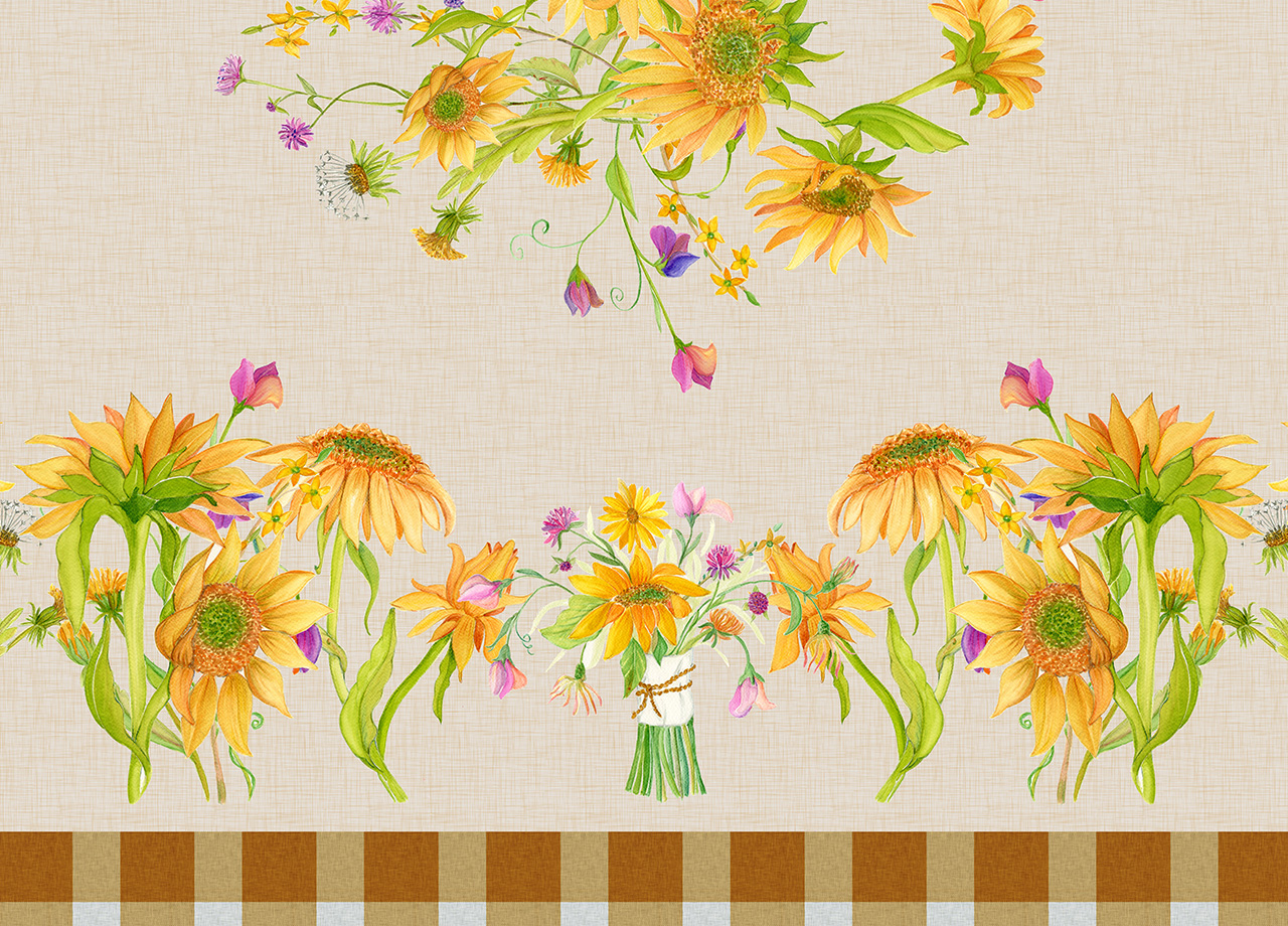 TOV GIRASOLI 145X250 DETT2