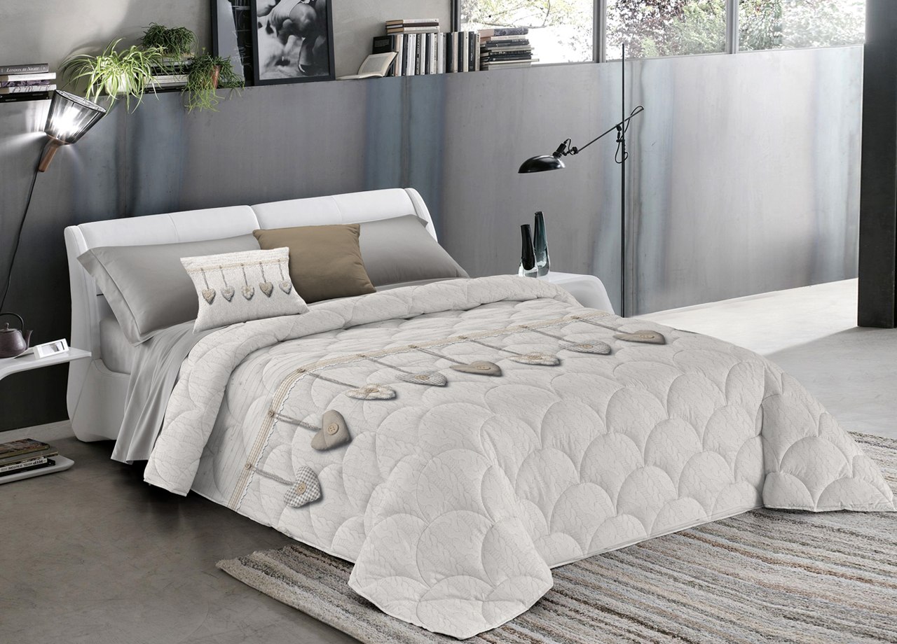 TRAP CUORE BEIGE