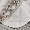 Trapunta Invernale Linea Pensieri Delicati Disegno Gnomi Colore Beige 18 TRAP GNOMI BEIGE 3