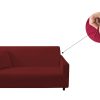 ZOOM PEFETTO LINEARE BORDEAUX