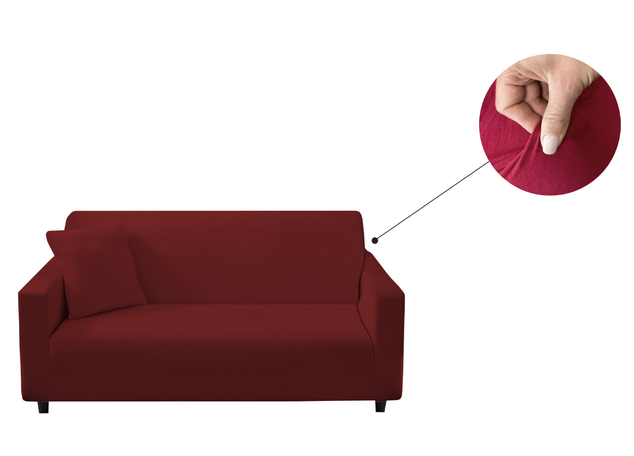 ZOOM PEFETTO LINEARE BORDEAUX
