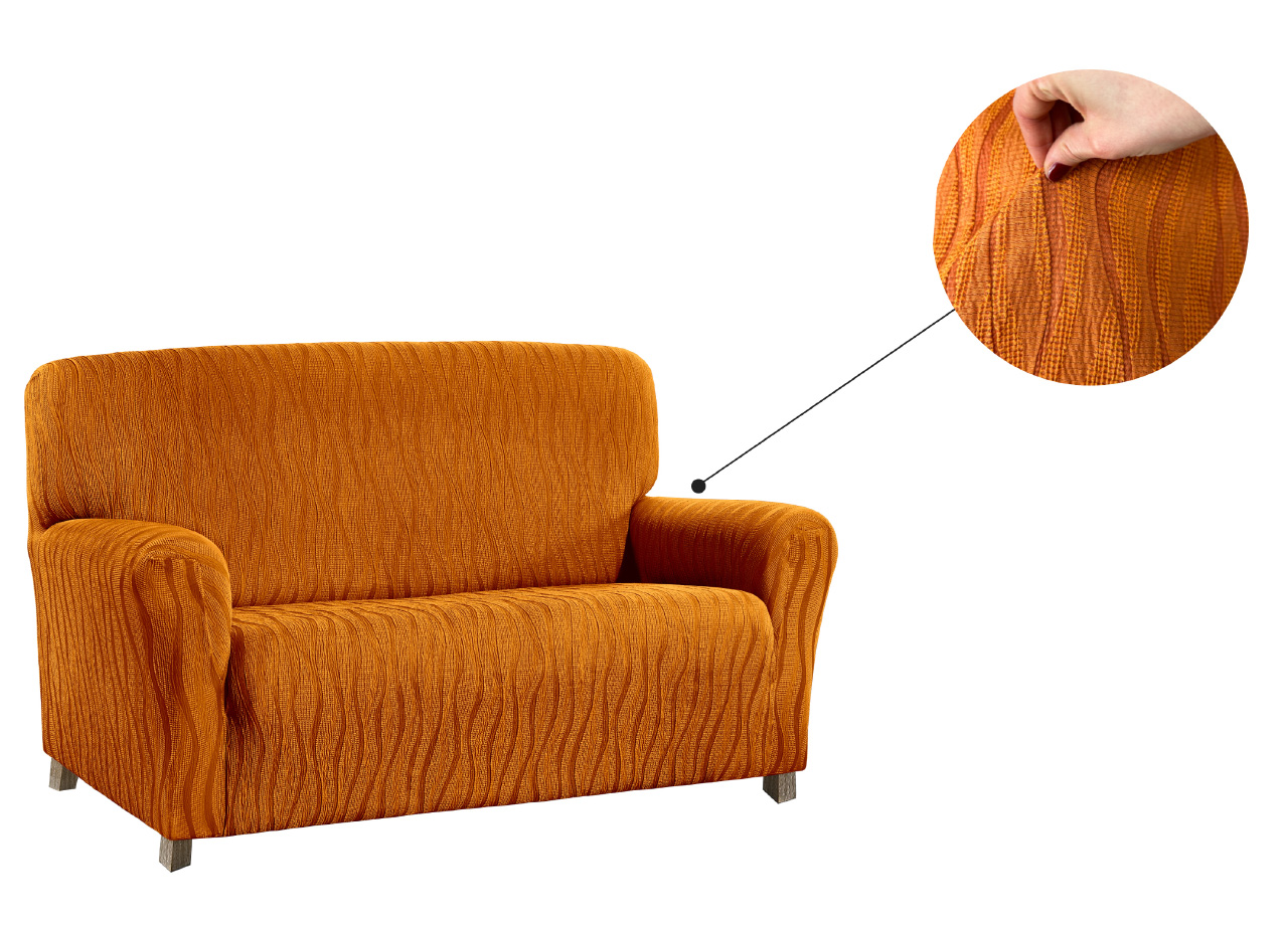 ZOOM WONDERFUL ARANCIO TESSUTO
