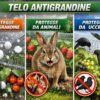 Rotolo Telo Anti Grandine Verde Ammortizzante Rete Protettiva Auto E Orto 68 Rotolo Telo Anti Grandine Verde Ammortizzante Rete Protettiva Auto E Orto - Thumbnail Image 184