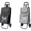 Carrello Spesa Termico Con Ruote Trolley Portaspesa Con Manico Alfredo 36 Carrello Spesa Termico Con Ruote Trolley Portaspesa Con Manico Alfredo - Thumbnail Image 1