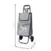 Carrello Spesa Termico Con Ruote Trolley Portaspesa Con Manico Alfredo 38 Carrello Spesa Termico Con Ruote Trolley Portaspesa Con Manico Alfredo - Thumbnail Image 462