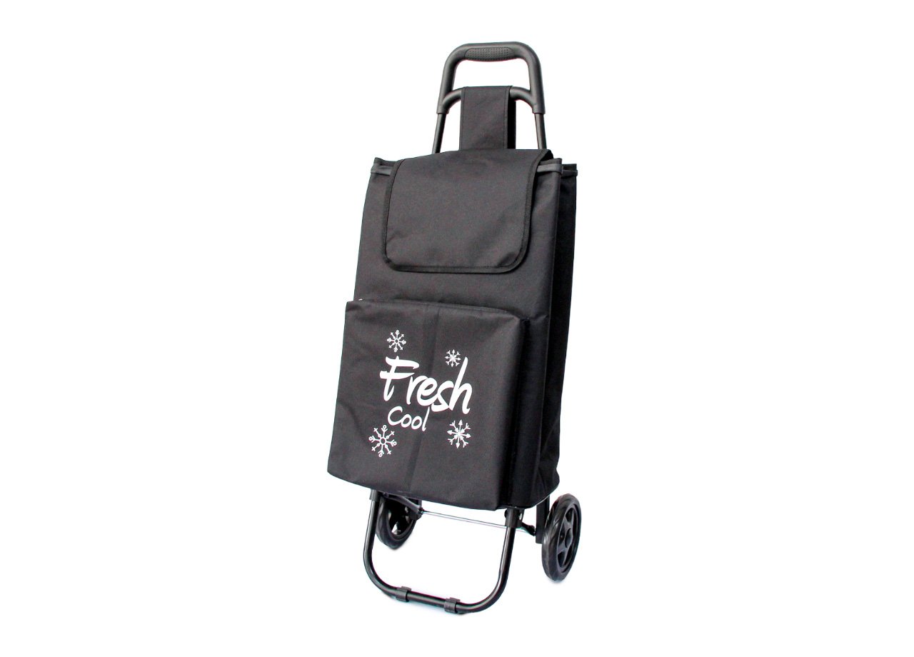 Carrello Spesa Termico Con Ruote Trolley Portaspesa Con Manico Alfredo 33 Carrello Spesa Termico Con Ruote Trolley Portaspesa Con Manico Alfredo - immagine 464