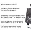 Carrello Spesa Termico Con Ruote Trolley Portaspesa Con Manico Alfredo 42 Carrello Spesa Termico Con Ruote Trolley Portaspesa Con Manico Alfredo - Thumbnail Image 466