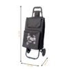 Carrello Spesa Termico Con Ruote Trolley Portaspesa Con Manico Alfredo 41 Carrello Spesa Termico Con Ruote Trolley Portaspesa Con Manico Alfredo - Thumbnail Image 465