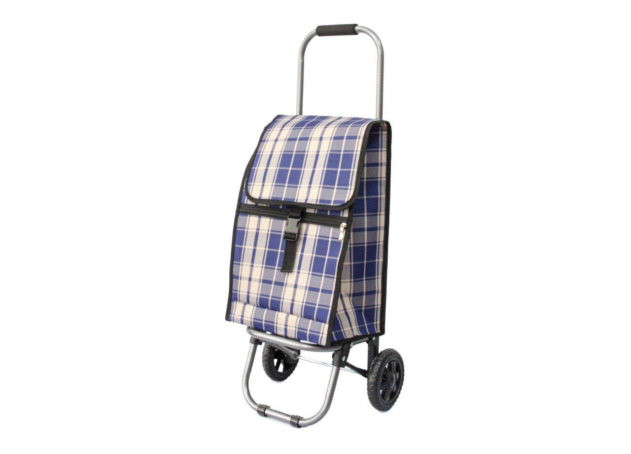 Carrello Spesa Con Ruote Trolley Portaspesa Con Manico Amilcare 16 Carrello Spesa Con Ruote Trolley Portaspesa Con Manico Amilcare - immagine 457