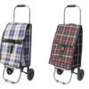 Carrello Spesa Con Ruote Trolley Portaspesa Con Manico Amilcare 22 Carrello Spesa Con Ruote Trolley Portaspesa Con Manico Amilcare - Thumbnail Image 1