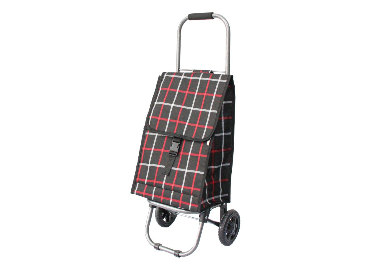 Carrello Spesa Con Ruote Trolley Portaspesa Con Manico Amilcare 19 Carrello Spesa Con Ruote Trolley Portaspesa Con Manico Amilcare - immagine 460