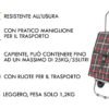 Carrello Spesa Con Ruote Trolley Portaspesa Con Manico Amilcare 28 Carrello Spesa Con Ruote Trolley Portaspesa Con Manico Amilcare - Thumbnail Image 462