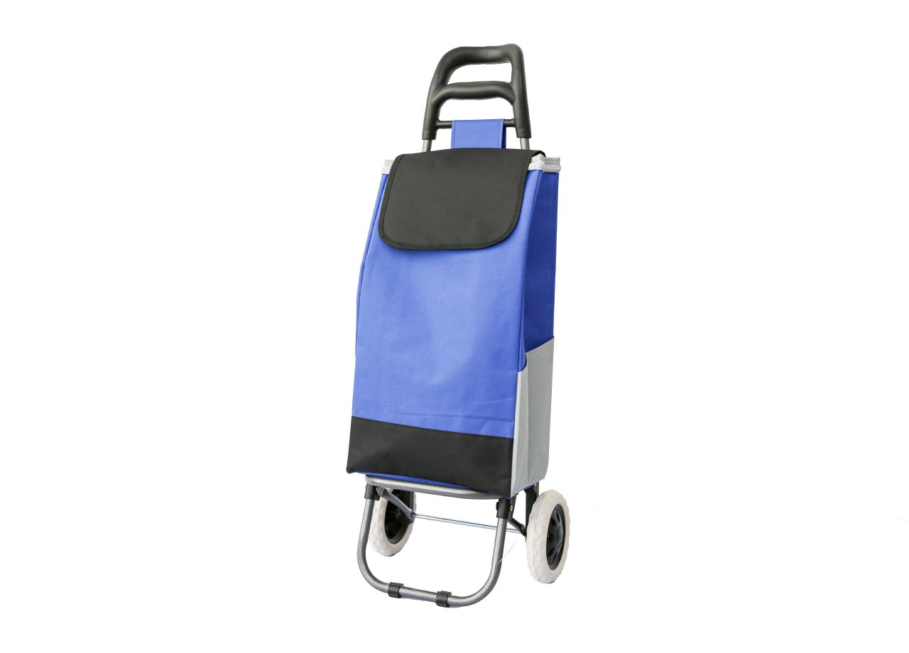 Carrello Spesa Con Ruote Trolley Portaspesa Con Manico Corrado 30 Carrello Spesa Con Ruote Trolley Portaspesa Con Manico Corrado - immagine 463
