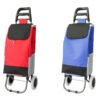 Carrello Spesa Con Ruote Trolley Portaspesa Con Manico Corrado 36 Carrello Spesa Con Ruote Trolley Portaspesa Con Manico Corrado - Thumbnail Image 1