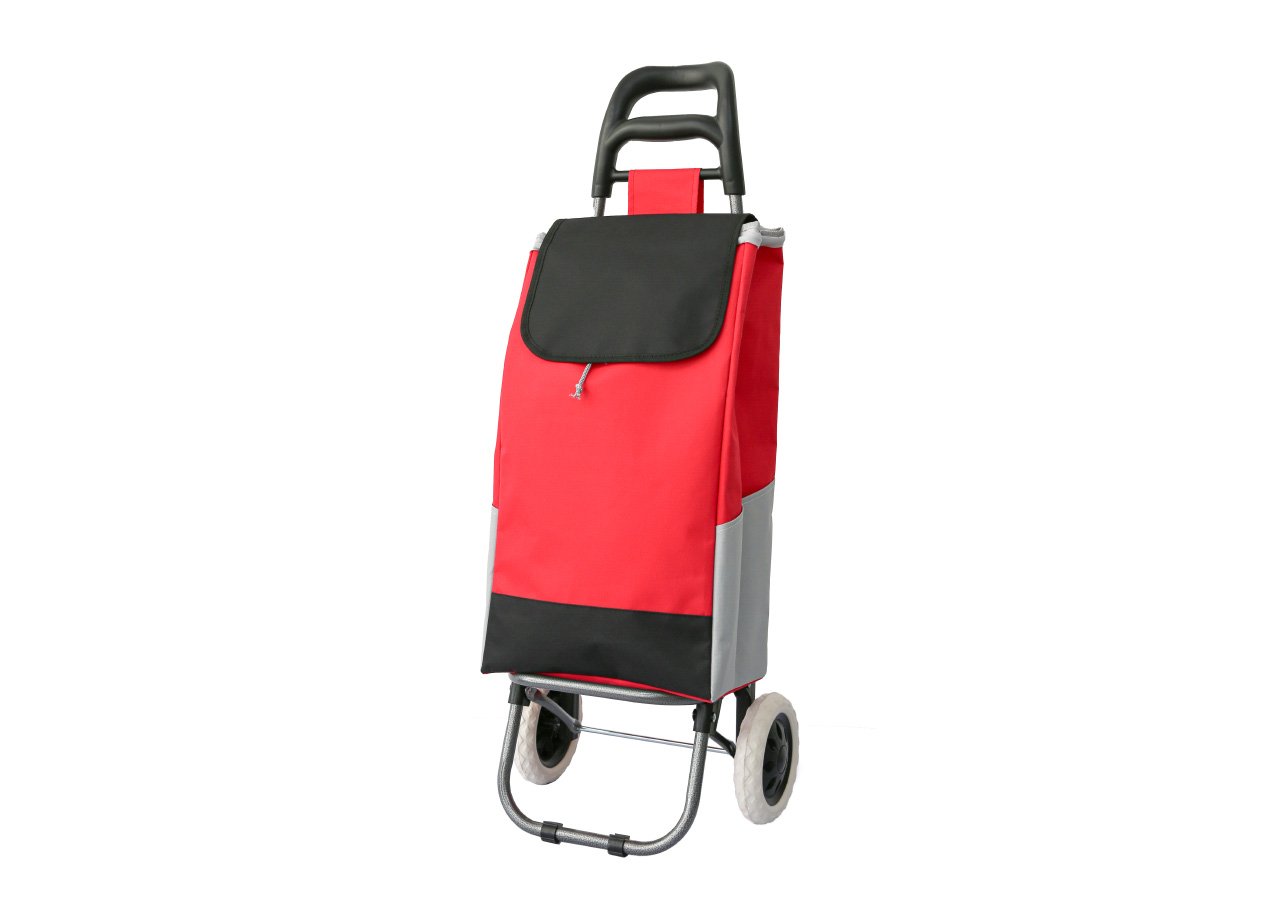 Carrello Spesa Con Ruote Trolley Portaspesa Con Manico Corrado 33 Carrello Spesa Con Ruote Trolley Portaspesa Con Manico Corrado - immagine 466