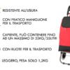 Carrello Spesa Con Ruote Trolley Portaspesa Con Manico Corrado 42 Carrello Spesa Con Ruote Trolley Portaspesa Con Manico Corrado - Thumbnail Image 468