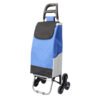 Carrello Spesa Con Ruote Trolley Portaspesa Con Manico Romeo - Thumbnail Image 457