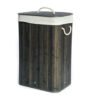 Cesta Portabiancheria Con Coperchio Contenitore Multiuso Bamboo Tinta Unita 37 Cesta Portabiancheria Con Coperchio Contenitore Multiuso Bamboo Tinta Unita - Thumbnail Image 450