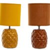 Lampada Da Tavolo Comodino Ricaricabile Accensione On/Off Modello Nasso - Thumbnail Image 1