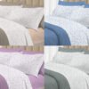 Completo Lenzuola Letto 100% Cotone Italy 3027 Disegno Melody - Thumbnail Image 1