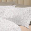 Completo Lenzuola Letto 100% Cotone Italy 3027 Disegno Melody - Thumbnail Image 28