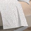Completo Lenzuola Letto 100% Cotone Italy 3027 Disegno Melody - Thumbnail Image 27