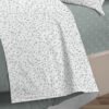 Completo Lenzuola Letto 100% Cotone Italy 3027 Disegno Melody - Thumbnail Image 35