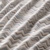 Coppia Di Federe Piazzate In 100% Cotone In Fantasia Baia Bottoni Laterali 75 Coppia Di Federe Piazzate In 100% Cotone In Fantasia Baia Bottoni Laterali - Thumbnail Image 6