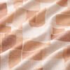 Completo Lenzuola Letto In 100% Cotone Made Italy Disegno Brick 529 Completo Lenzuola Letto In 100% Cotone Made Italy Disegno Brick - Thumbnail Image 2