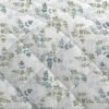 Trapunta Piumone Invernale 300gr Cotone Made Italy Disegno Petalo 154 Trapunta Piumone Invernale 300gr Cotone Made Italy Disegno Petalo - Thumbnail Image 11